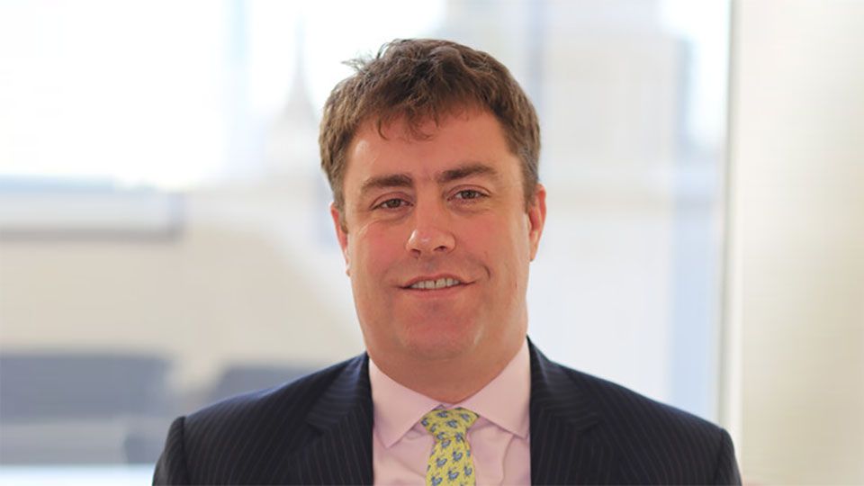 Andy Howard, global head of sustainable investment at Schroders